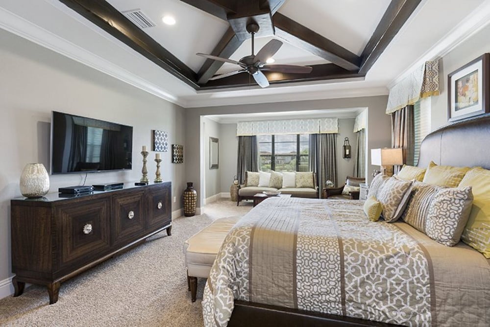 Rent a Luxury Villa on Reunion Resort Minutes From Disney Orlando Villa 3563 - photo 17