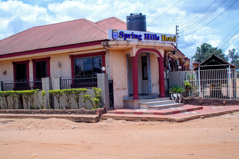 Spring Hills Hotel Morogoro in Morogoro, Tanzania