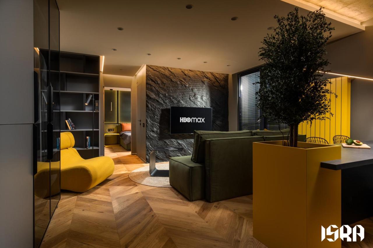 Modern Living in the Old Town — 4-Star Luxury Hotel in Bucharest, Romania
