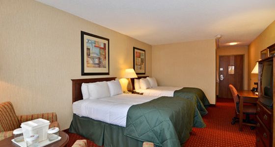 Clarion Atlanta Airport South - photo 8