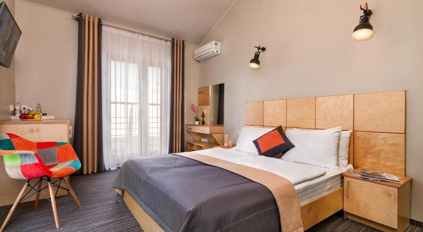 Etude Hotel in Lviv, Ukraine