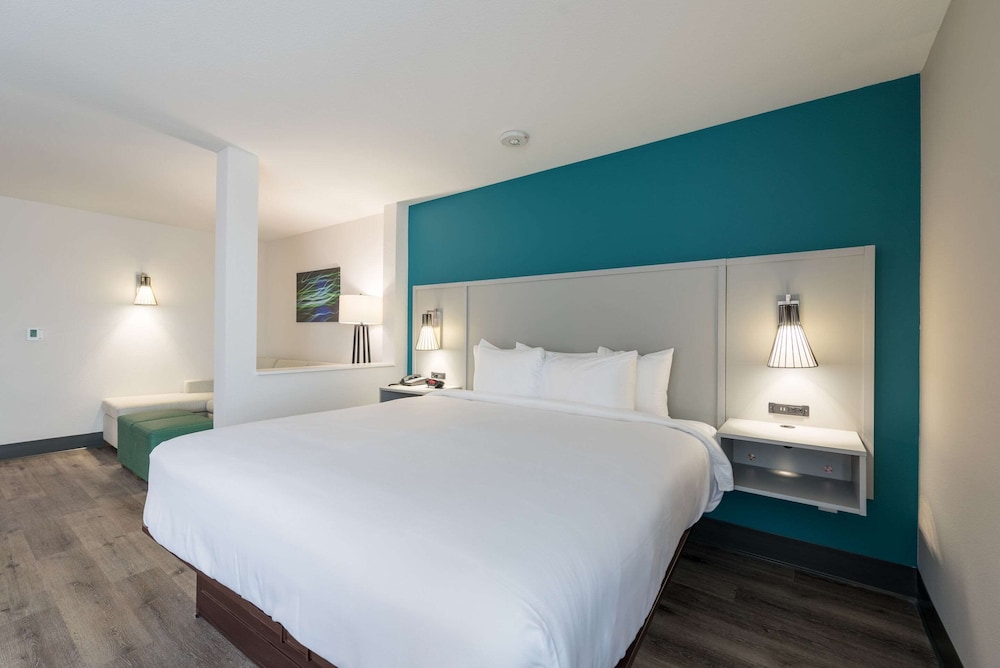 Comfort Suites Colorado Springs East Medical Center Area - photo 45