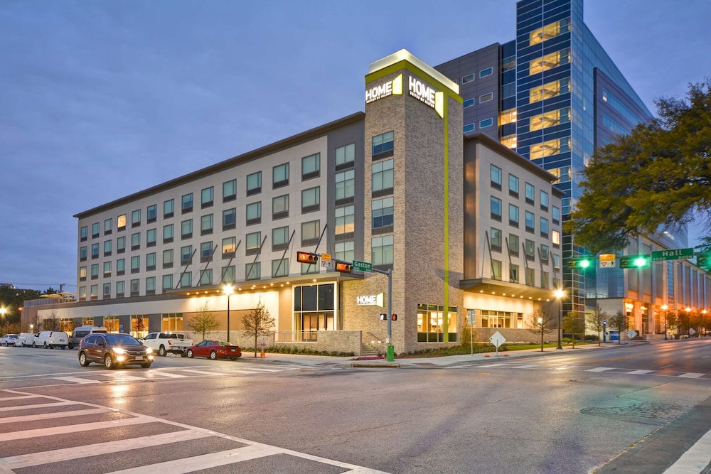 Home2 Suites by Hilton Dallas Downtown at Baylor Scott & White - featured photo