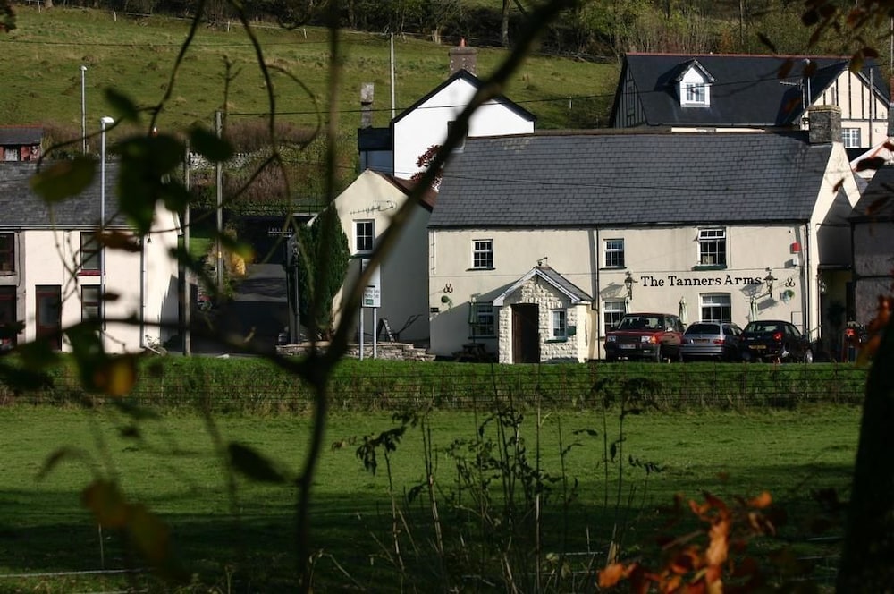 The Tanners Arms in Brecon, United Kingdom