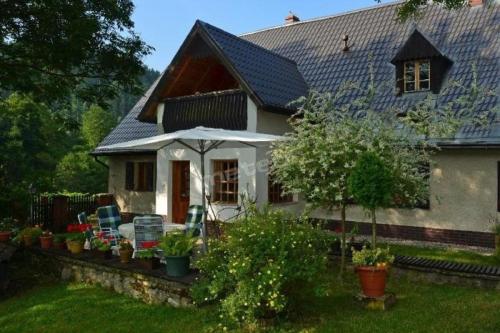 Agroturystyka Pod Jesionami in Ladek-Zdroj, Poland