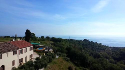 Podere Miray - carbon neutral hotel in Unknown City