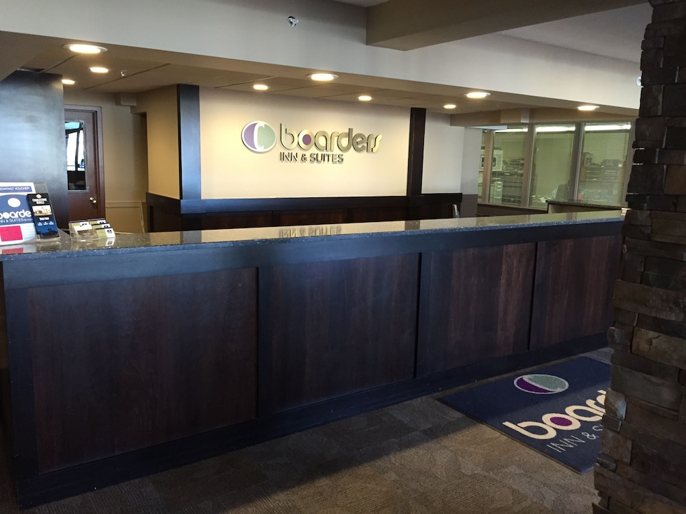 Boarders Inn & Suites by Cobblestone Hotels Grand Island - photo 2