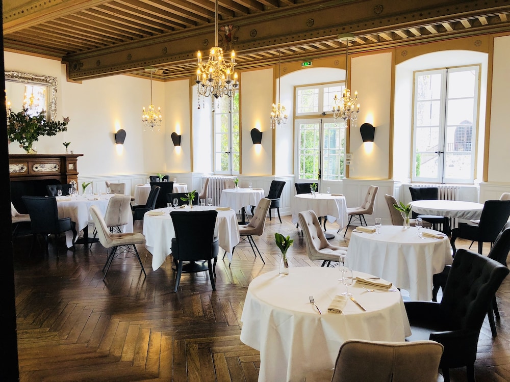 La Table d'Auberjon — 4-Star Luxury Hotel in Carcassonne, France