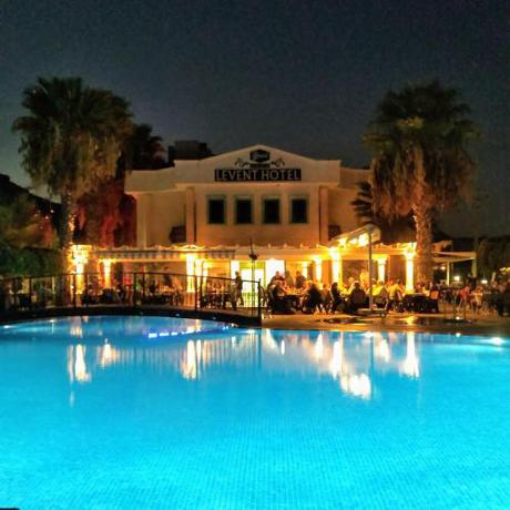 Grand Levent Hotel in Bodrum, Turkey