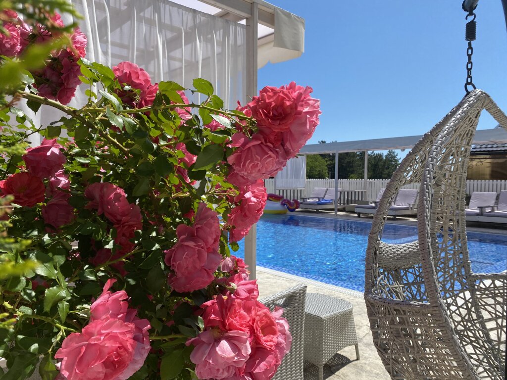 Cromwell White Hotel in Ol'ginka, Russia