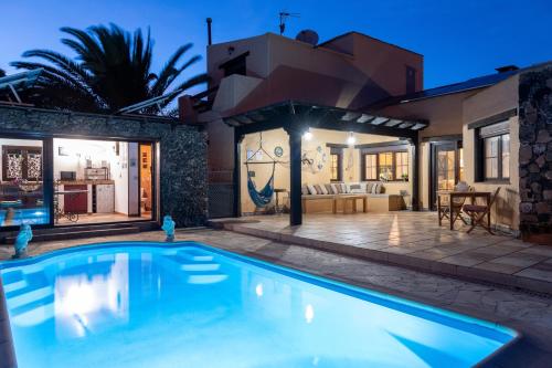 Villa Maravilla Fuerteventura 12989102 — Villaverde