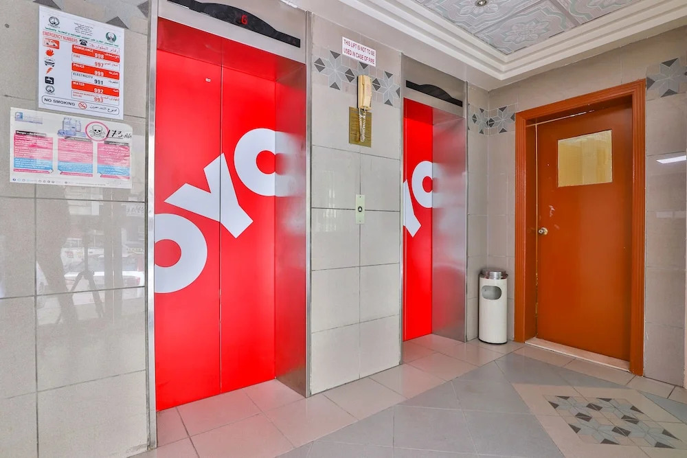 Oyo 429 City Hotel in Sharjah, United Arab Emirates