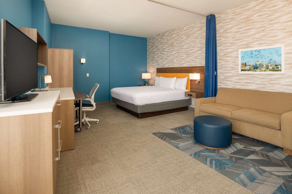Home2 Suites By Hilton Boise Downtown - photo 8