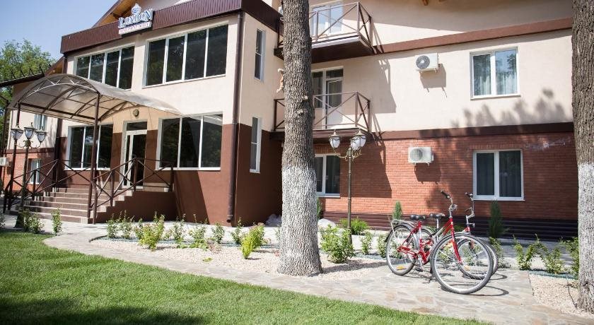 LondoN Apartment Hotel in Novokuybyshevsk, Russia