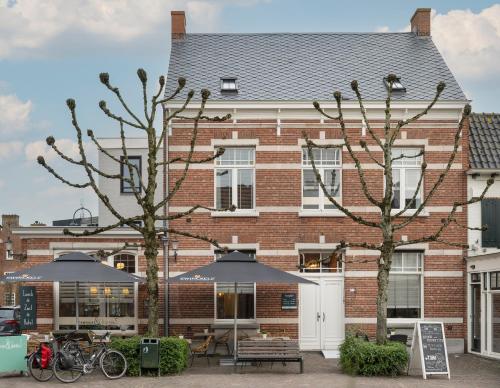 Brownies Downies Hotel Baarle — Baarle Nassau