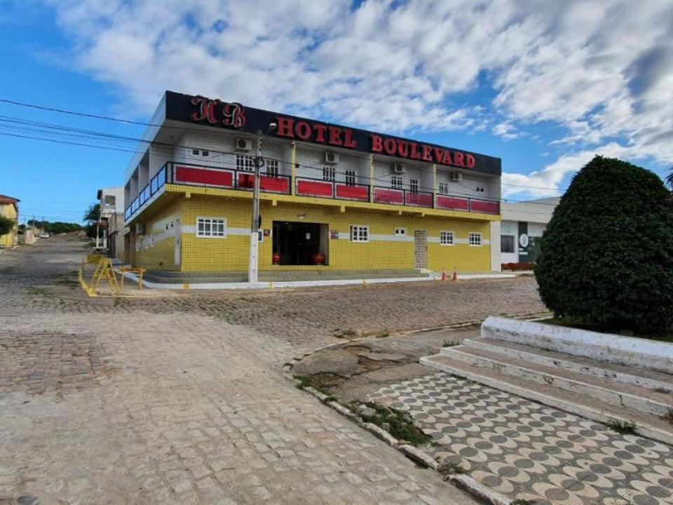 Hotel Boulevard — Araripina — photo 4
