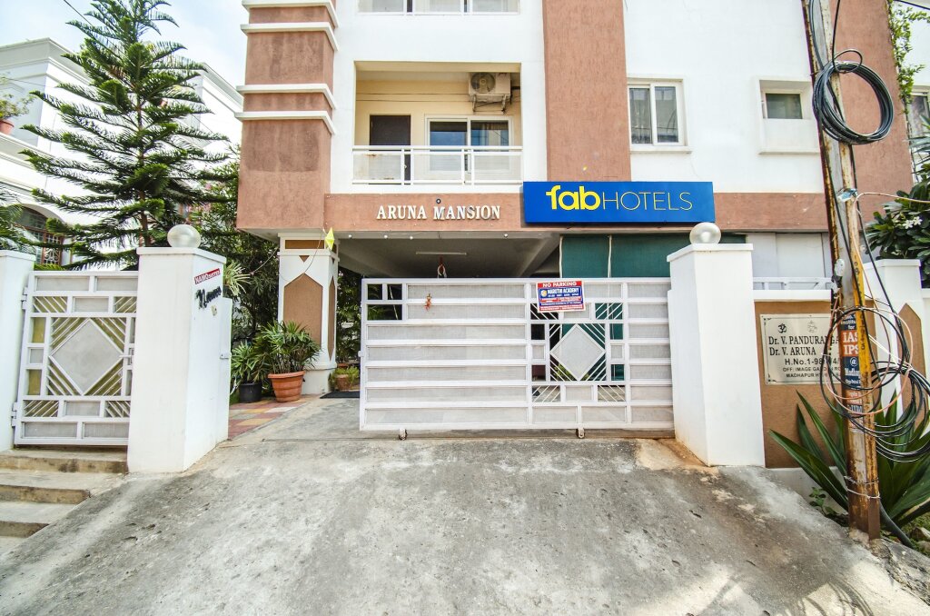 Namo Suites - last minute hotel in Hyderabad