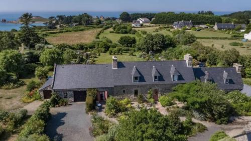 Douarenn Braz Douarenn Braz a haven of peace — hotel in Plougrescant