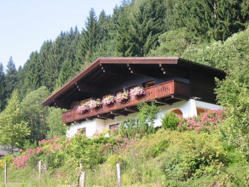 Ferienwohnung Hans Ebner — 4-Star Luxury Hotel in Eben Im Pongau, Austria