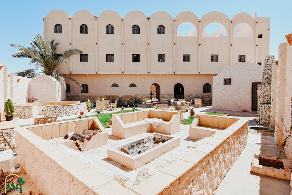 Amzran Hotel Siwa — Siwa Oasis