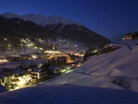 Gaislachalm in Soelden, Austria