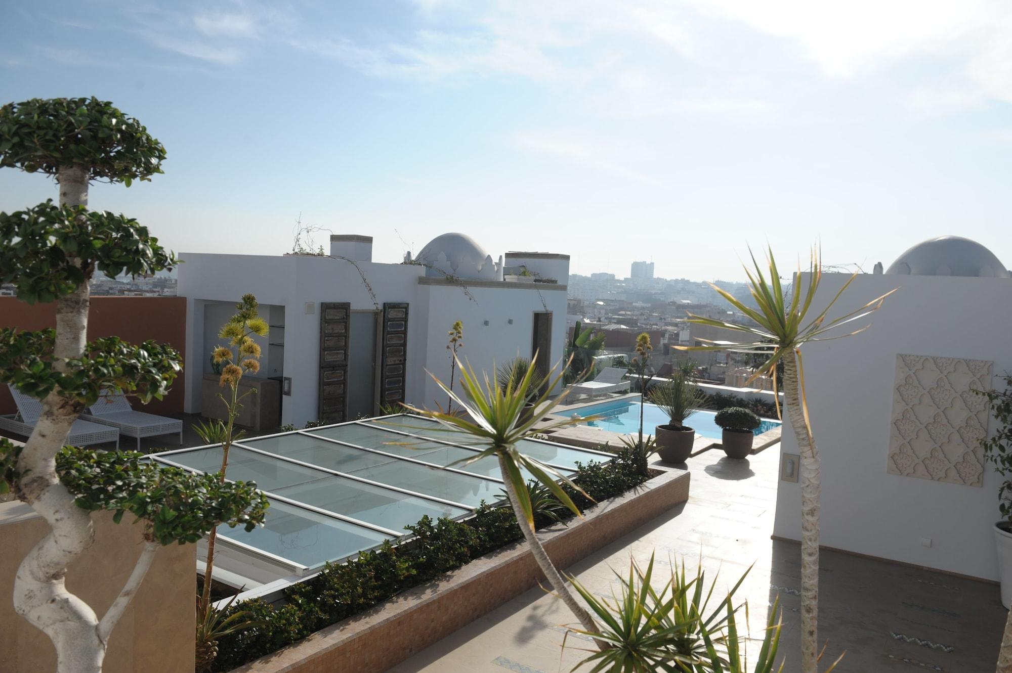 Euphoriad in Rabat, Morocco