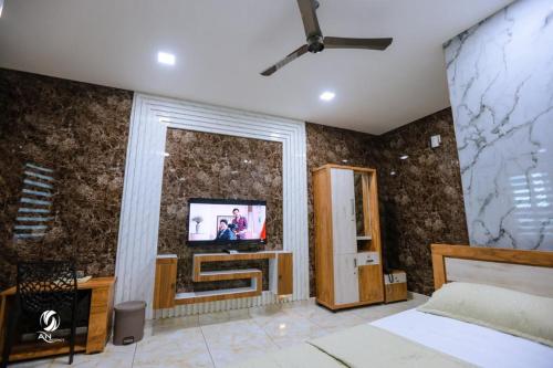 An Regency in Malappuram, India