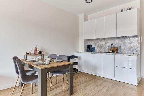 Apartamenty Świnoujście Jachtowa — 4-Star Luxury Hotel in Swinoujscie, Poland