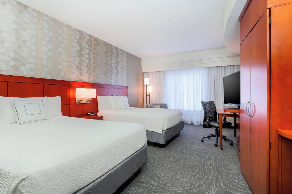 Courtyard by Marriott Dallas Arlington South - photo 11