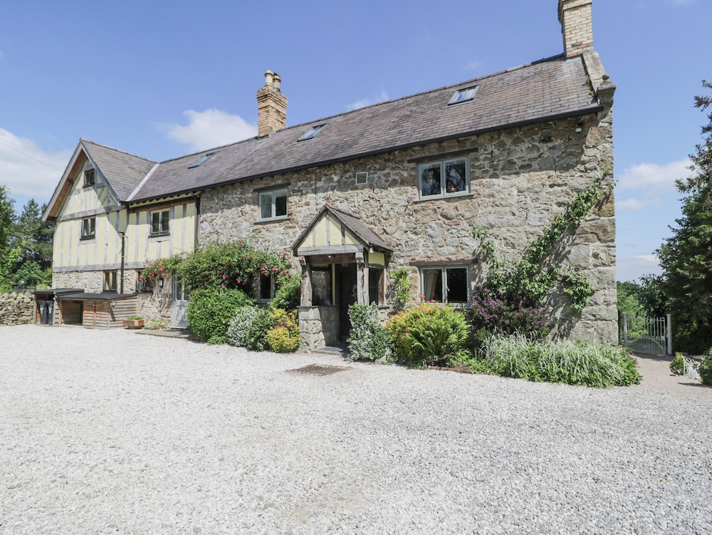 Pentre Hall in Oswestry, United Kingdom