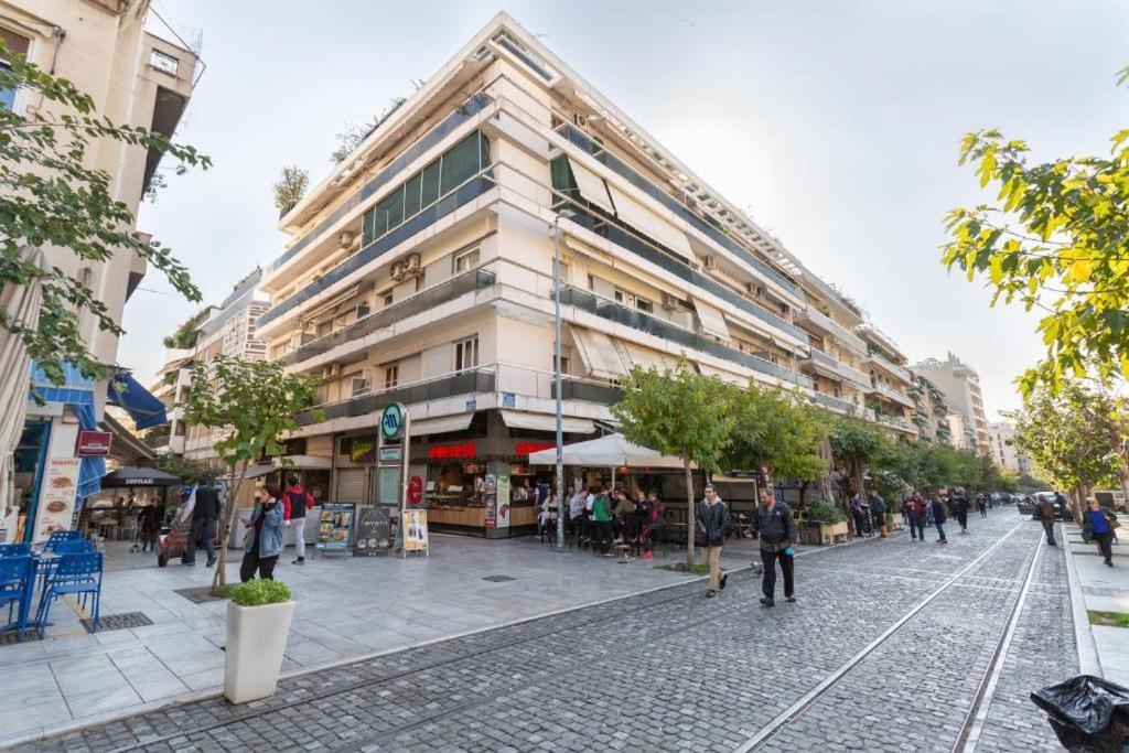 Acropolis Sweet House 2 — 4-Star Luxury Hotel in Athens, Greece