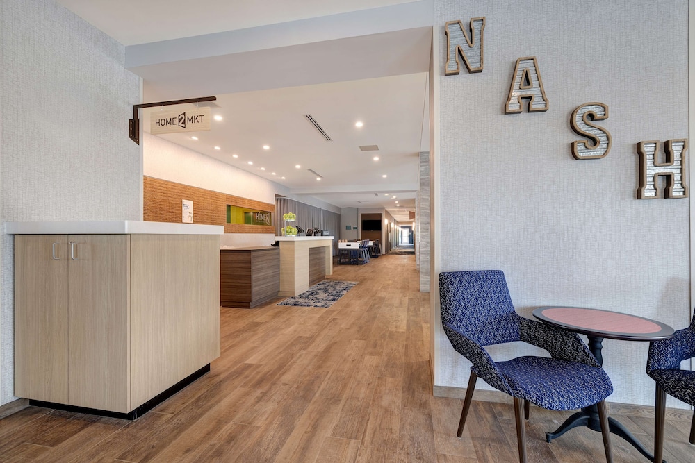 Home2 Suites Downtown Nashville Metrocenter - photo 8