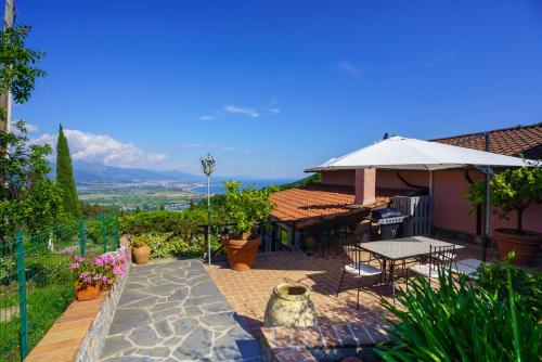 I Brichi un paradiso immerso nella natura. — 4-Star Luxury Hotel in Ameglia, Italy
