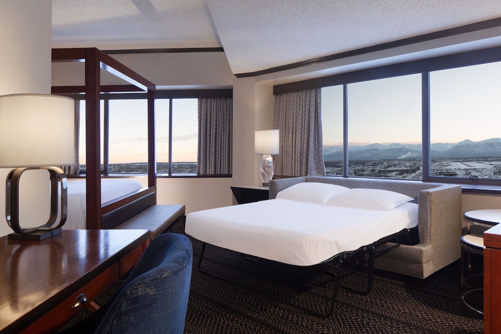 Sheraton Anchorage Hotel - photo 18