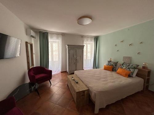 Casa Le Moire — 4-Star Luxury Hotel in Siracusa, Italy
