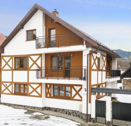 Chata Liptovanka in Ruzomberok, Slovakia