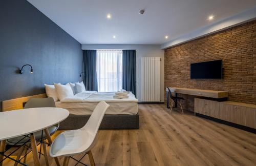 2 room Apartment NFT New Gudauri Atrium Suite