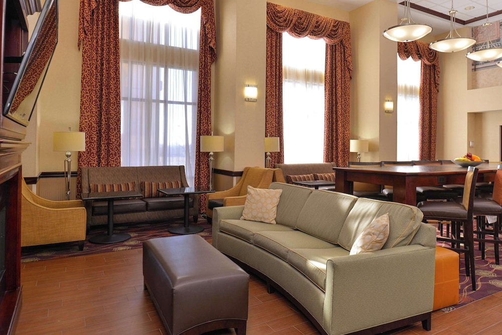 Hampton Inn & Suites Dayton Vandalia - photo 3