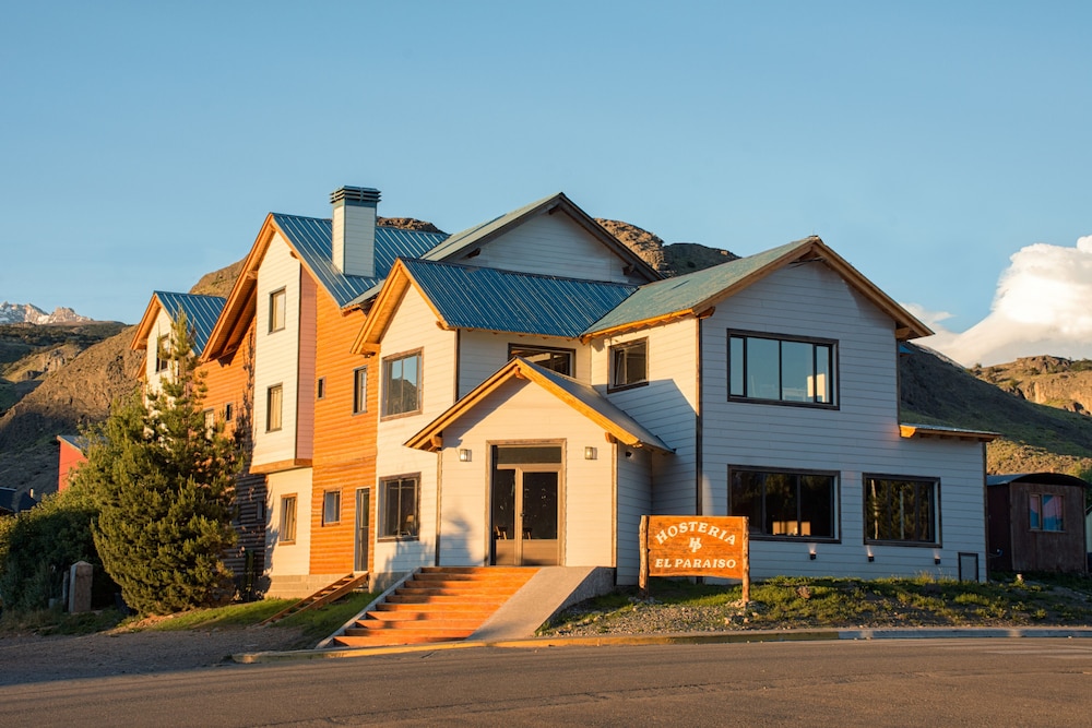 Hosteria El Paraiso — hotel in Puerto Santa Cruz