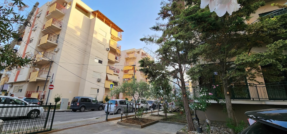 Hotel Koa - carbon neutral hotel in Durres