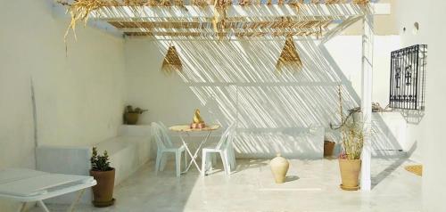 Dar almasyaf maison bord de mer — 4-Star Luxury Hotel in Gabes, Tunisia