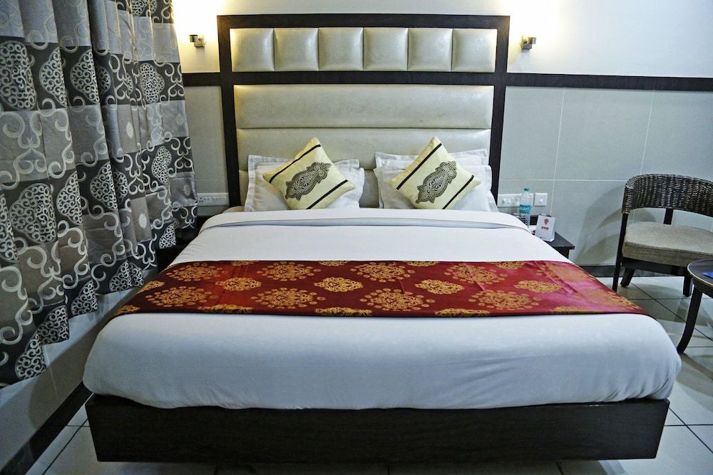 OYO 4399 near Railway Station in Jammu, India