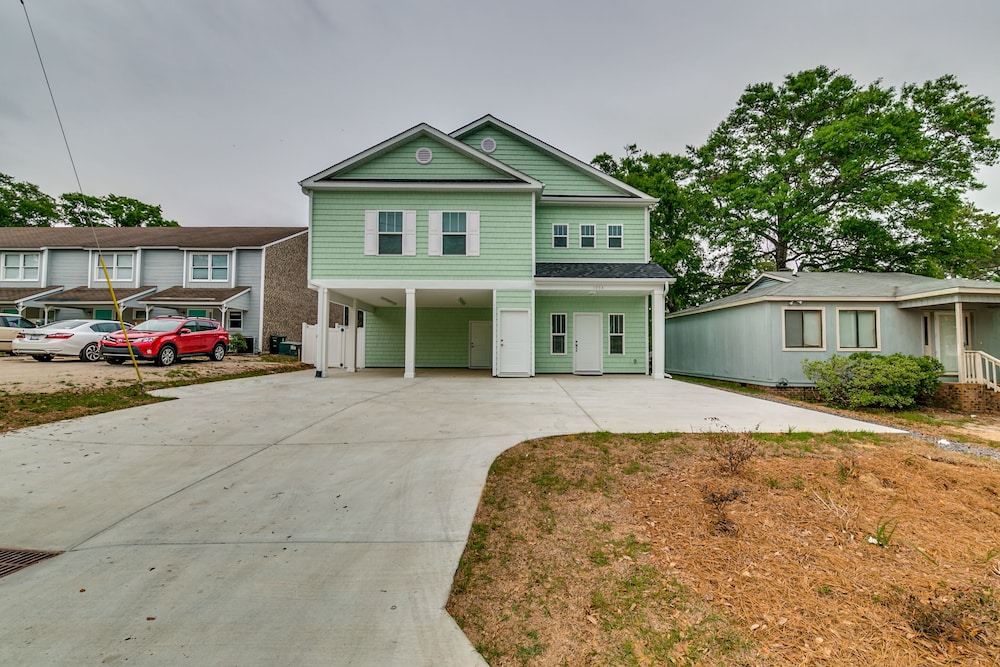 Together Resorts Cherry Grove Resort 3 in North Myrtle Beach, United States