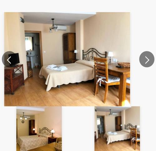 Estudio Con Cocina Y Bano Privado — Jarandilla De La Vera
