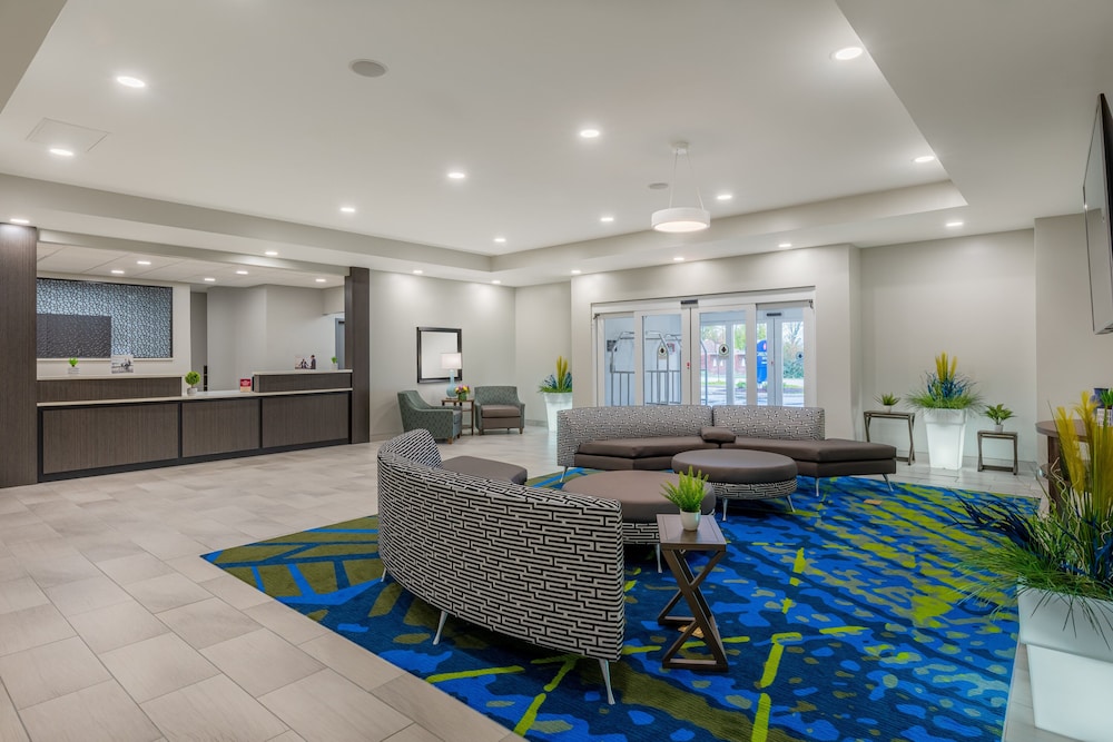 Candlewood Suites Cookeville by IHG - photo 42
