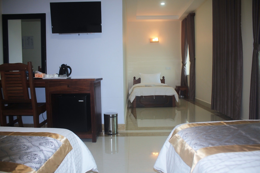 KC River Hotel — Kampong Cham — photo 5