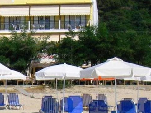 Fedra Hotel - carbon neutral hotel in Thasos