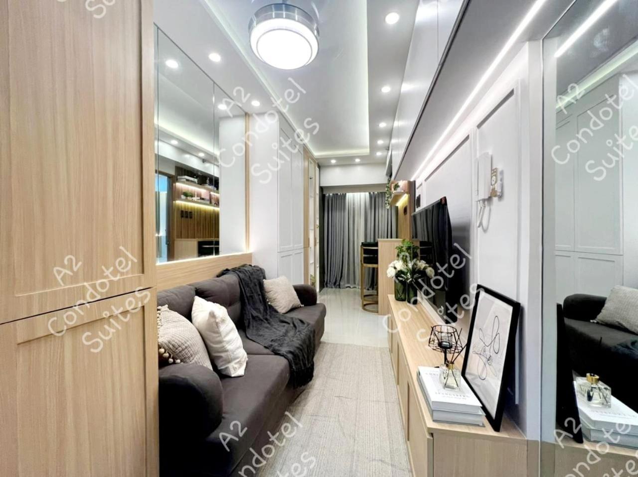 A2 Condotel Suites — 4-Star Luxury Hotel in Manila, Philippines