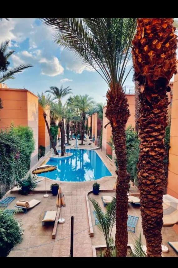 Maison Mariam — 4-Star Luxury Hotel in Marrakesh, Morocco