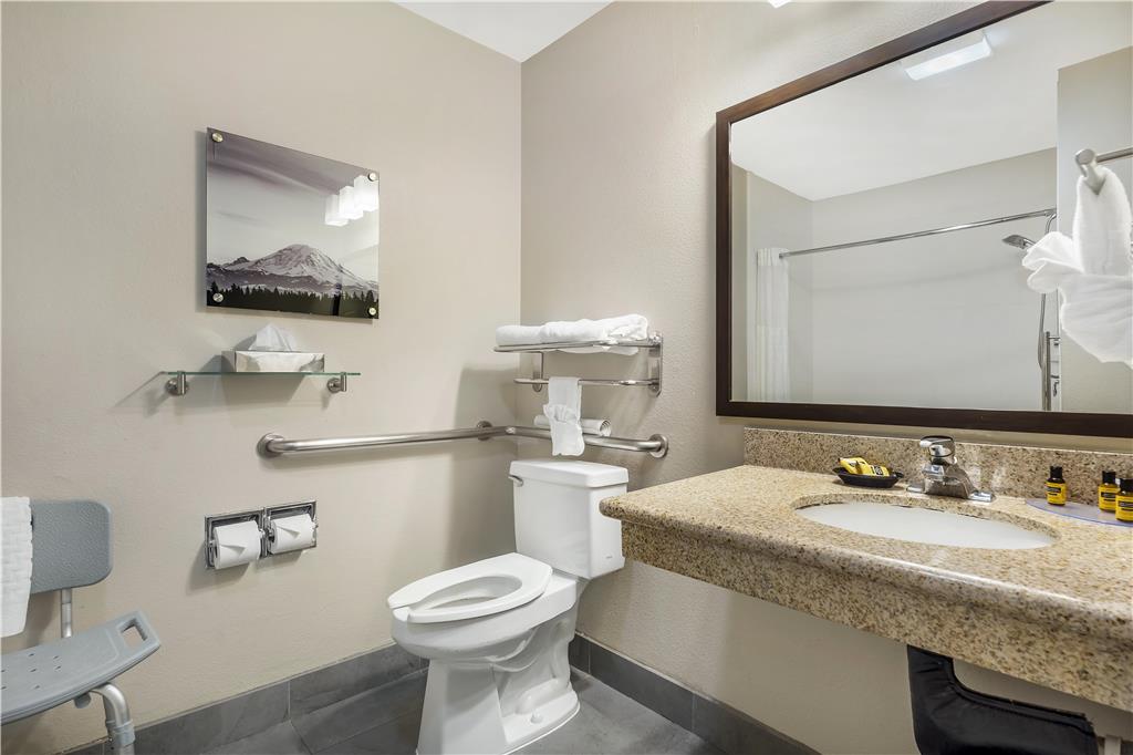 Best Western Plus Wenatchee Downtown Hotel - photo 26
